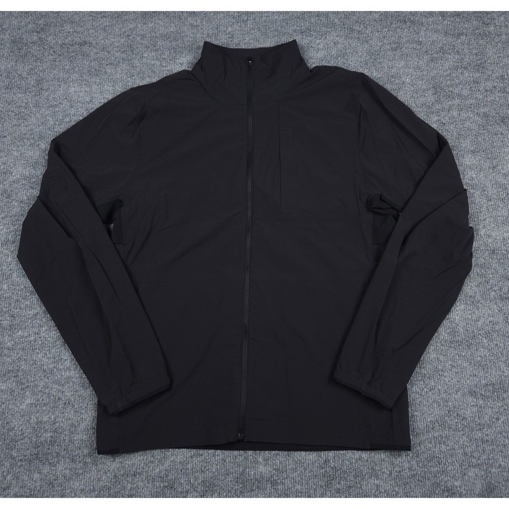 lululemon athletica Black Performance Jacket